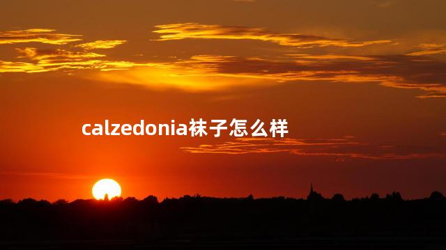 calzedonia袜子怎么样